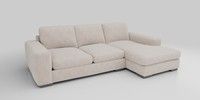 Medium Sofa Chaise - Right Hand