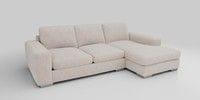 Medium Sofa Chaise - Right Hand