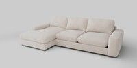Large Sofa Chaise - Left Hand