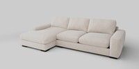 Large Sofa Chaise - Left Hand