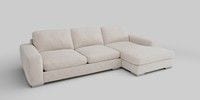 Large Sofa Chaise - Right Hand
