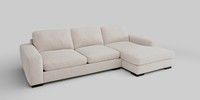 Large Sofa Chaise - Right Hand