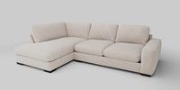 Large Corner Chaise - Left Hand