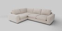 Large Corner Sofa - Left Hand