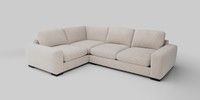 Large Corner Sofa - Left Hand
