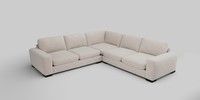 Large Corner Sofa - Universal