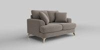 2 Seater Small Sofa