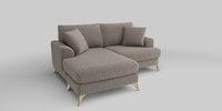 Compact Sofa Chaise - Universal