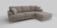 Medium Sofa Chaise - Right Hand