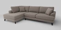 Large Corner Chaise - Left Hand