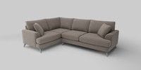 Medium Corner Sofa - Left Hand