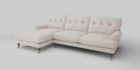 Medium Sofa Chaise - Left Hand
