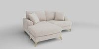 Compact Sofa Chaise - Universal