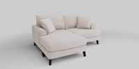 Compact Sofa Chaise - Universal