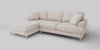 Medium Sofa Chaise - Left Hand