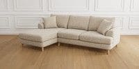 Medium Sofa Chaise - Left Hand