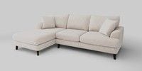 Medium Sofa Chaise - Left Hand