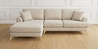Large Sofa Chaise - Left Hand