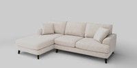 Large Sofa Chaise - Left Hand