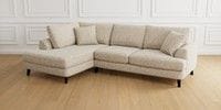 Medium Corner Chaise - Left Hand