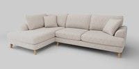 Large Corner Chaise - Left Hand