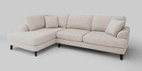 Large Corner Chaise - Left Hand