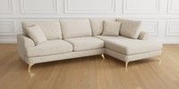 Large Corner Chaise - Right Hand