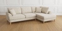 Large Corner Chaise - Right Hand