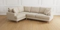 Medium Corner Sofa - Left Hand