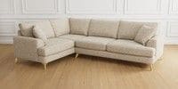 Large Corner Sofa - Left Hand