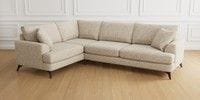 Large Corner Sofa - Left Hand