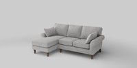 Small Sofa Chaise - Left Hand