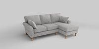 Small Sofa Chaise - Right Hand