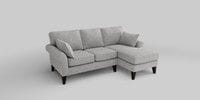 Small Sofa Chaise - Right Hand