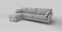 Medium Sofa Chaise - Left Hand