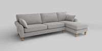 Medium Sofa Chaise - Right Hand