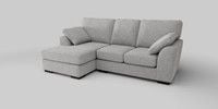 Small Sofa Chaise - Left Hand