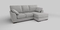 Small Sofa Chaise - Right Hand