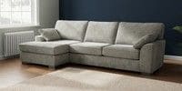 Large Sofa Chaise - Left Hand