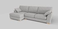 Large Sofa Chaise - Left Hand