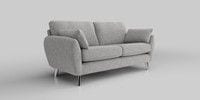 3 Seater Small Sofa