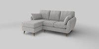 Small Sofa Chaise - Left Hand
