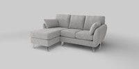 Small Sofa Chaise - Left Hand