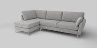 Large Corner Chaise - Left Hand