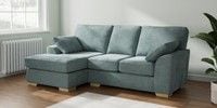 Small Sofa Chaise - Left Hand