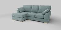 Small Sofa Chaise - Left Hand