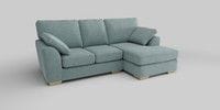 Small Sofa Chaise - Right Hand