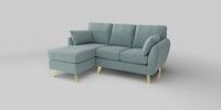 Small Sofa Chaise - Left Hand