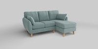 Small Sofa Chaise - Right Hand