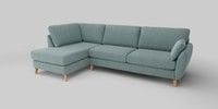 Large Corner Chaise - Left Hand